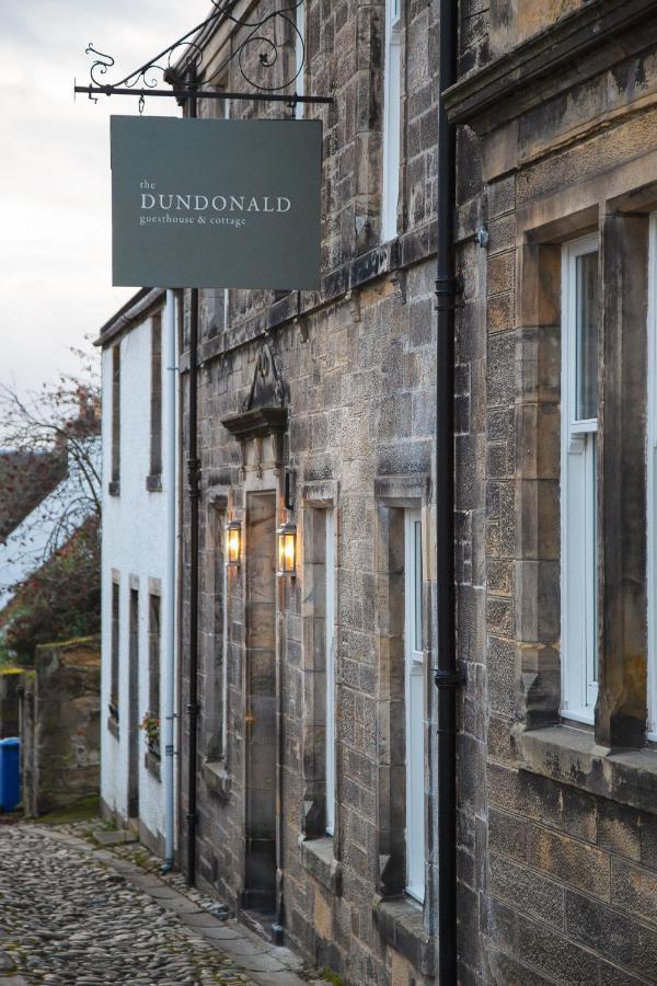 The Dundonald Guesthouse & Cottage Culross Dış mekan fotoğraf