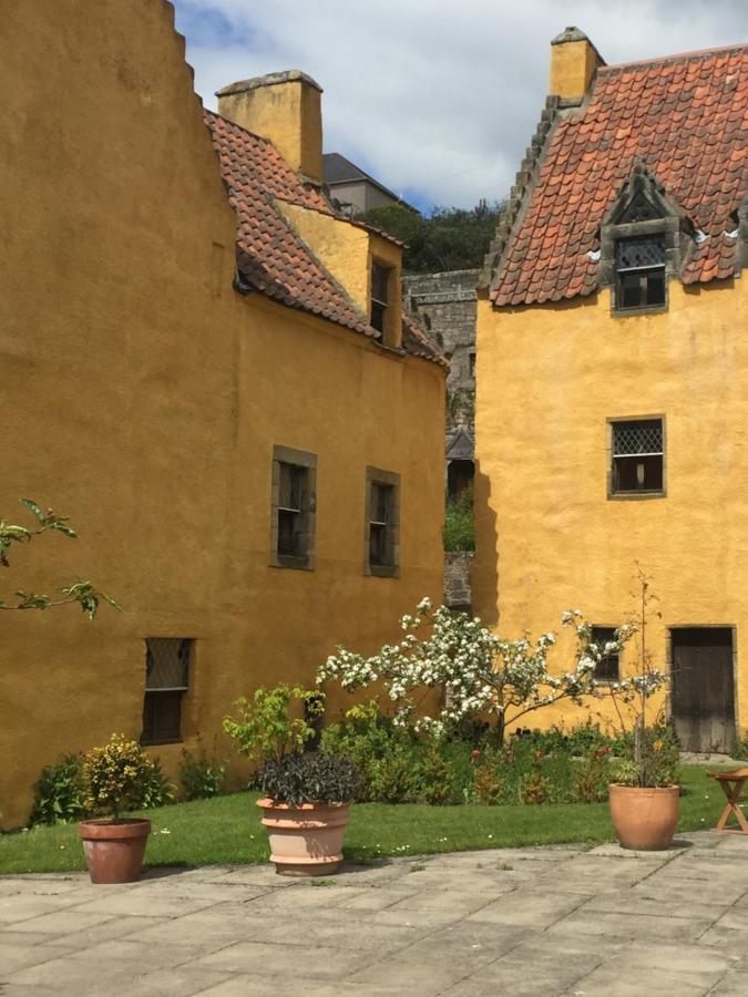 The Dundonald Guesthouse & Cottage Culross Dış mekan fotoğraf