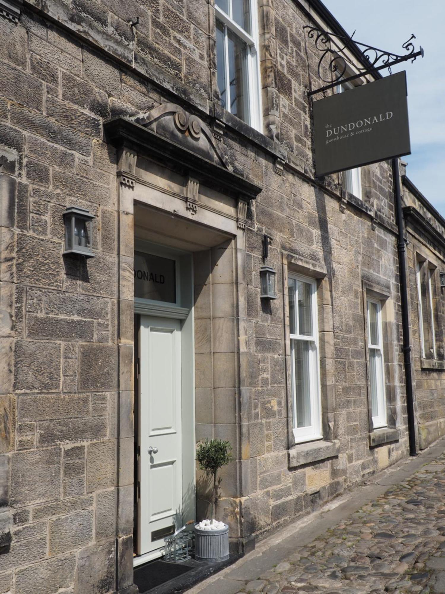 The Dundonald Guesthouse & Cottage Culross Dış mekan fotoğraf