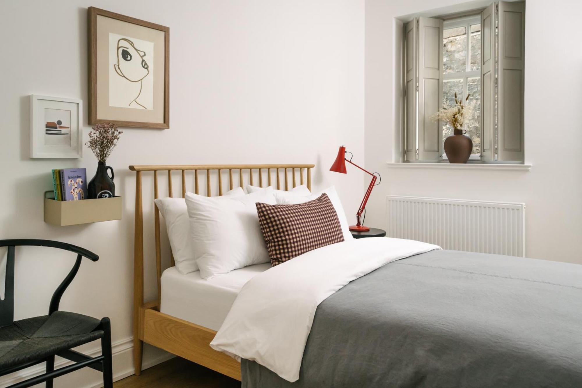 The Dundonald Guesthouse & Cottage Culross Oda fotoğraf